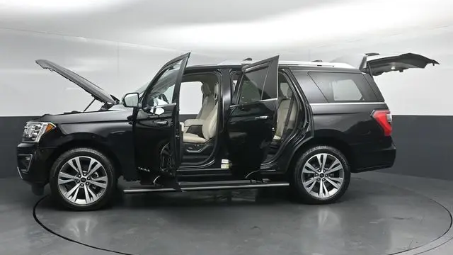 2020 Ford Expedition Platinum