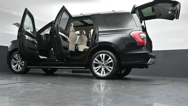 2020 Ford Expedition Platinum
