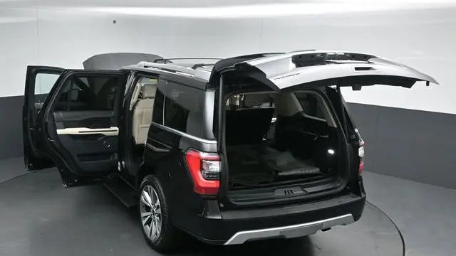 2020 Ford Expedition Platinum