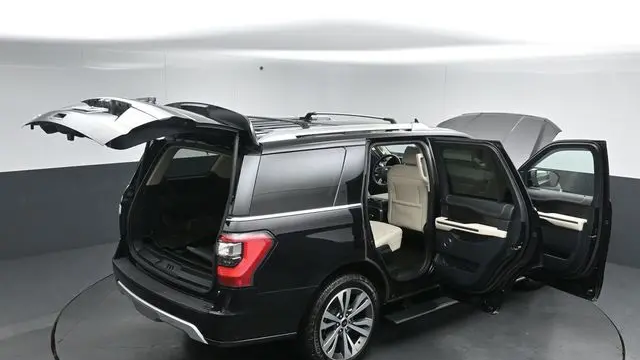 2020 Ford Expedition Platinum