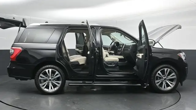 2020 Ford Expedition Platinum