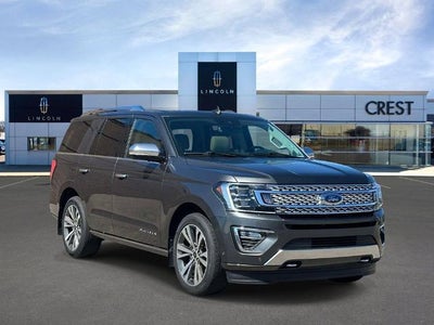 2020 Ford Expedition 4X4 Platinum 4DR SUV