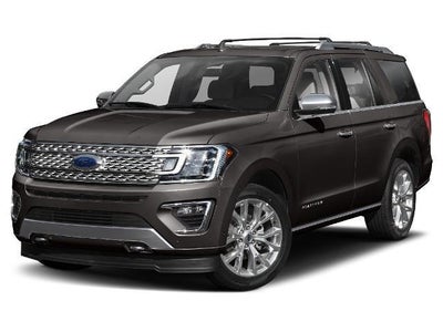 2020 Ford Expedition 4X4 Platinum 4DR SUV