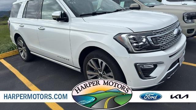 Preowned 2020 Ford Expedition Platinum for Sale