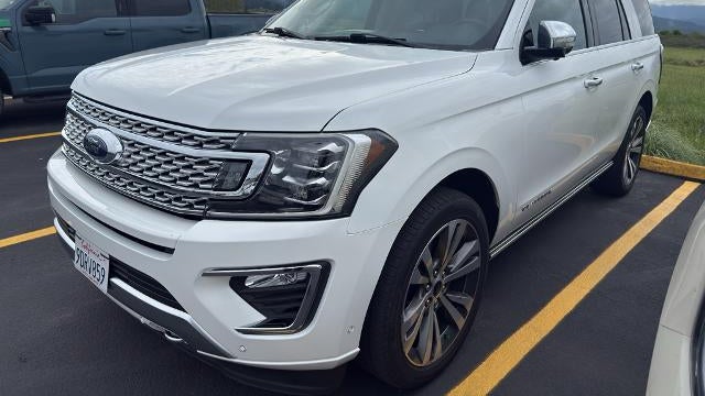 2020 Ford Expedition Platinum