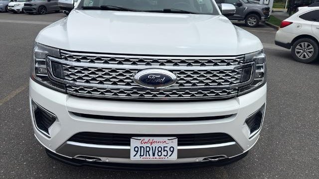 2020 Ford Expedition Platinum