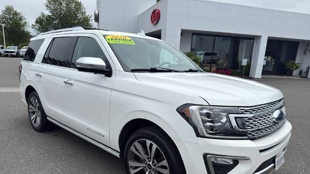2020 Ford Expedition Platinum