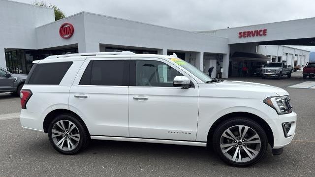 2020 Ford Expedition Platinum