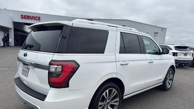 2020 Ford Expedition Platinum
