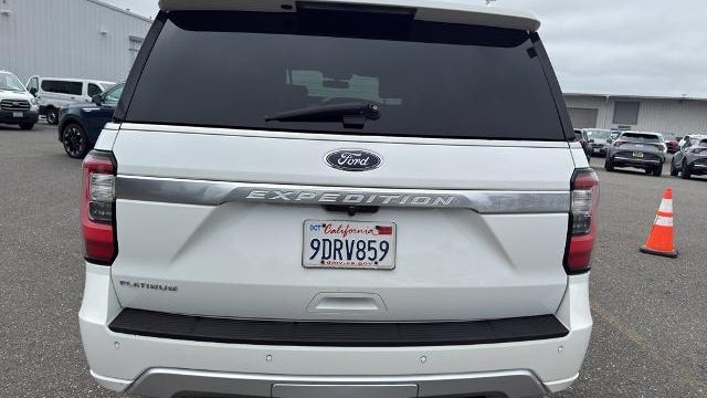 2020 Ford Expedition Platinum