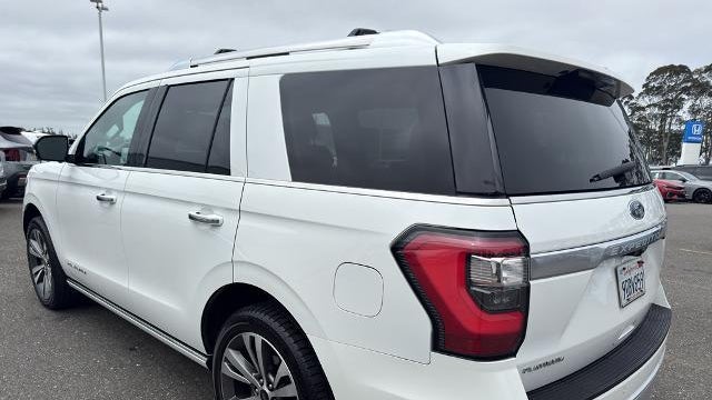 2020 Ford Expedition Platinum