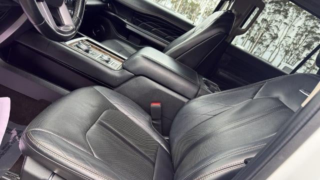 2020 Ford Expedition Platinum