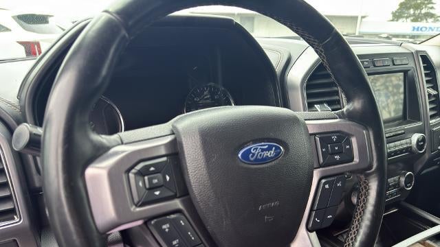 2020 Ford Expedition Platinum