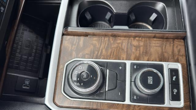 2020 Ford Expedition Platinum