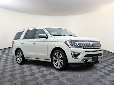 2020 Ford Expedition 4X4 Platinum 4DR SUV