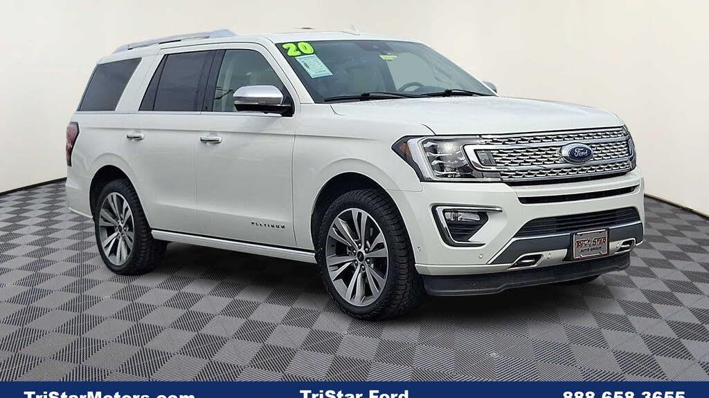 Preowned 2020 Ford Expedition Platinum for Sale