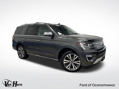 2021 Ford Expedition 4X4 Platinum 4DR SUV