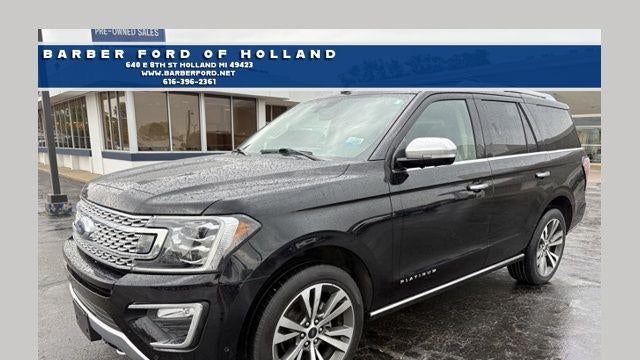 Preowned 2021 Ford Expedition Platinum for Sale