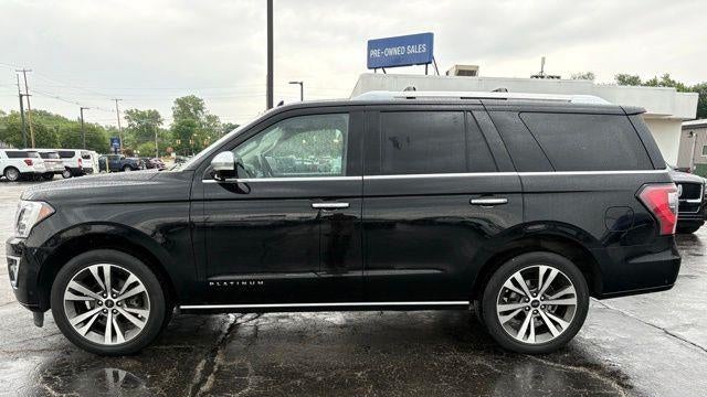 2021 Ford Expedition Platinum