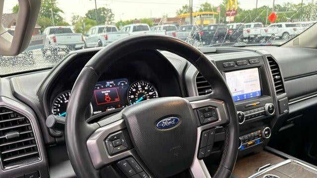 2021 Ford Expedition Platinum
