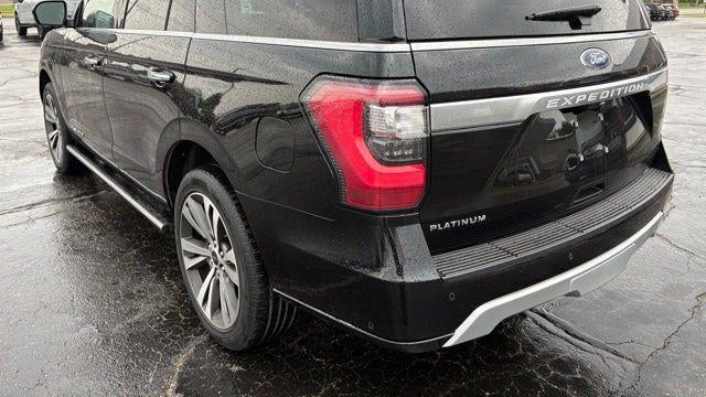 2021 Ford Expedition Platinum