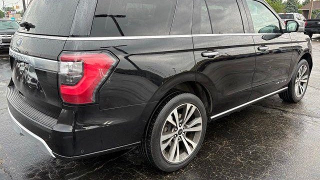 2021 Ford Expedition Platinum