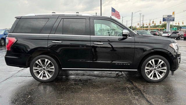 2021 Ford Expedition Platinum