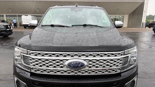 2021 Ford Expedition Platinum