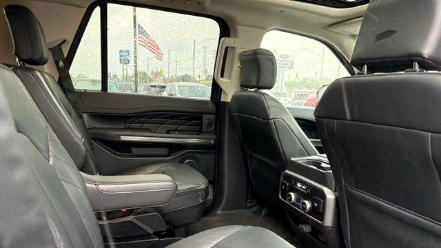2021 Ford Expedition Platinum