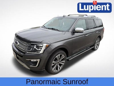 2021 Ford Expedition 4X4 Platinum 4DR SUV