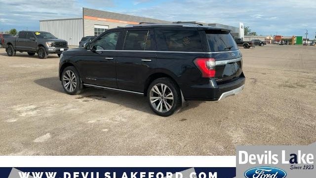 2021 Ford Expedition Platinum