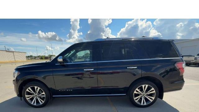 2021 Ford Expedition Platinum