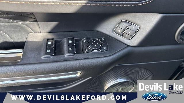 2021 Ford Expedition Platinum