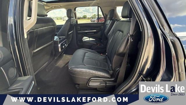 2021 Ford Expedition Platinum