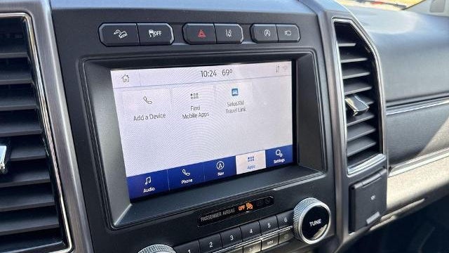 2021 Ford Expedition Platinum