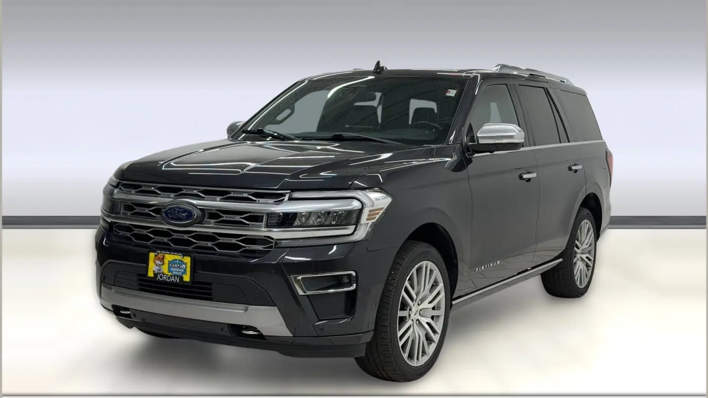 Preowned 2022 Ford Expedition Platinum for Sale