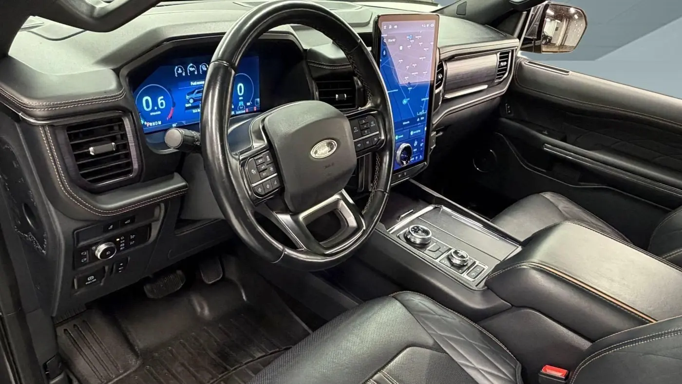 2022 Ford Expedition Platinum