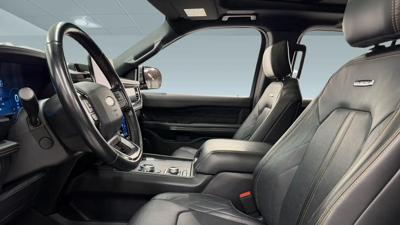 2022 Ford Expedition Platinum