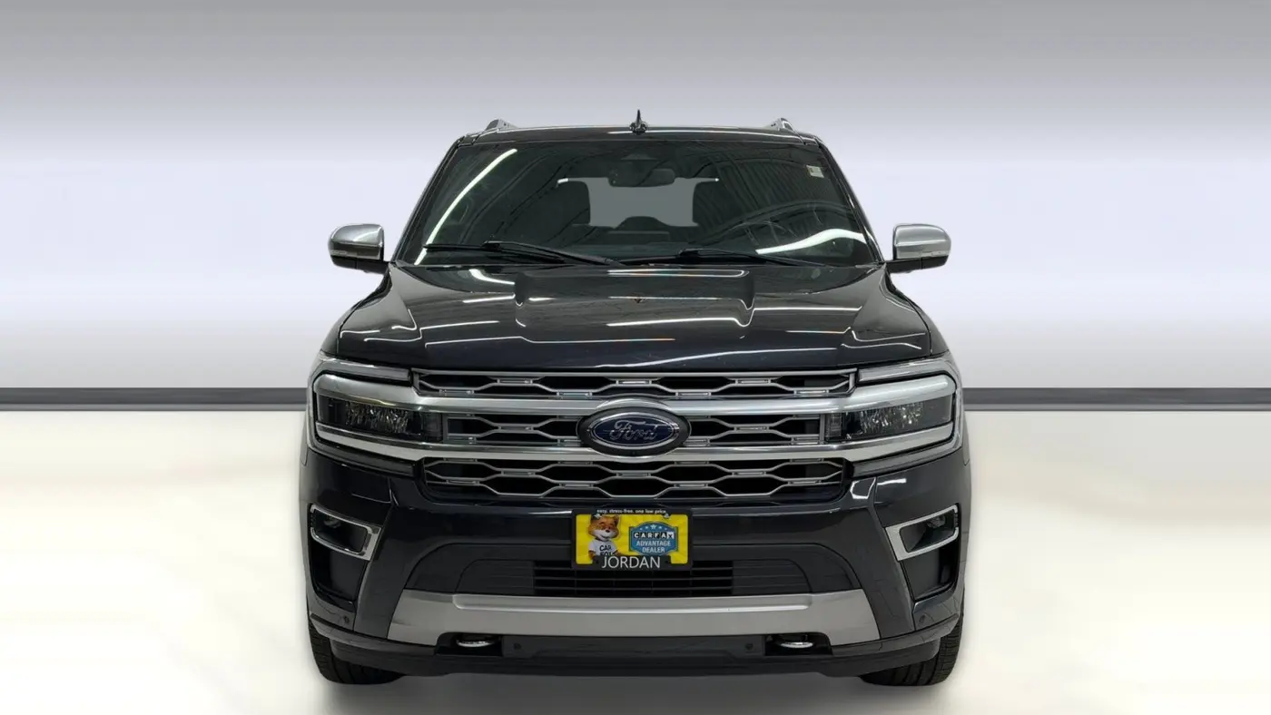 2022 Ford Expedition Platinum