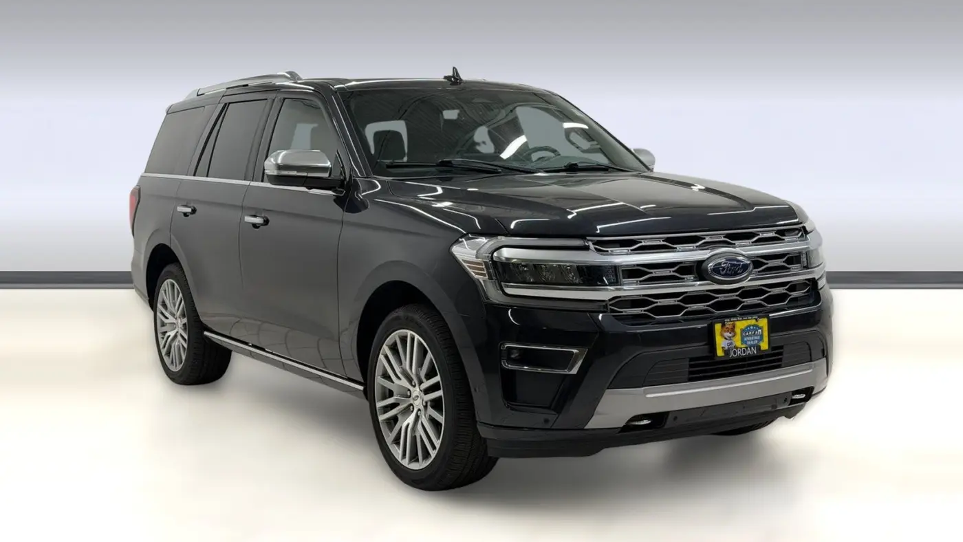 2022 Ford Expedition Platinum