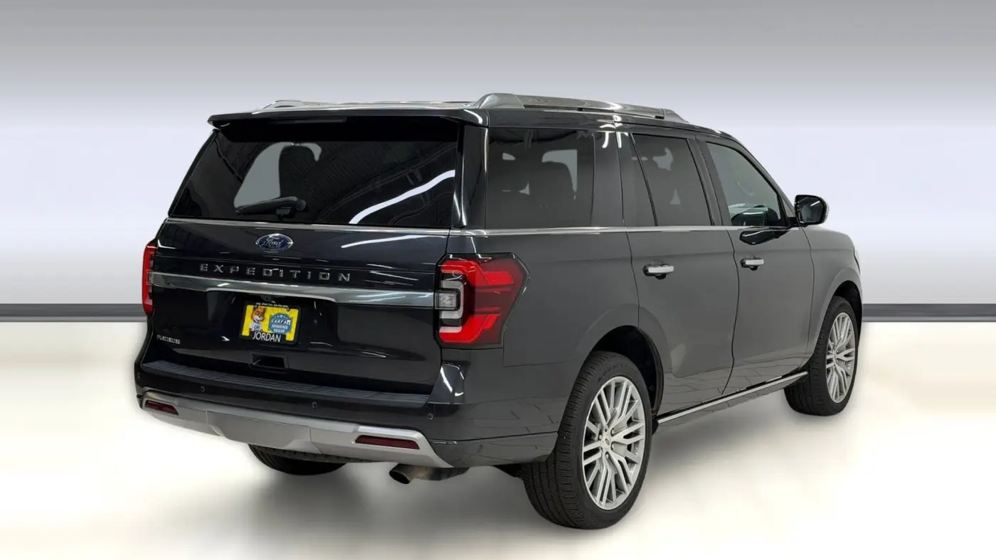 2022 Ford Expedition Platinum