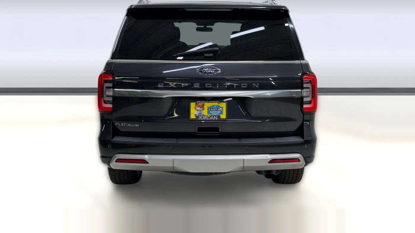2022 Ford Expedition Platinum