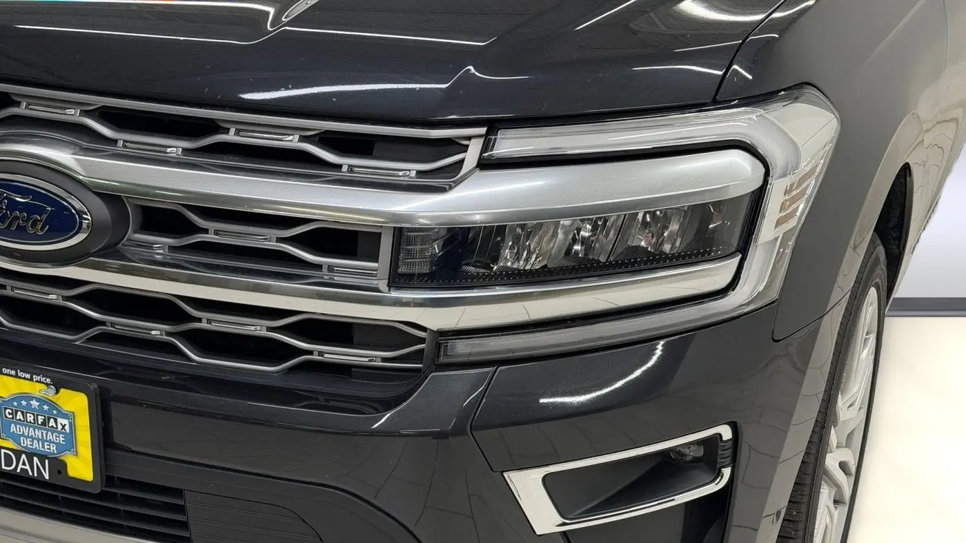 2022 Ford Expedition Platinum