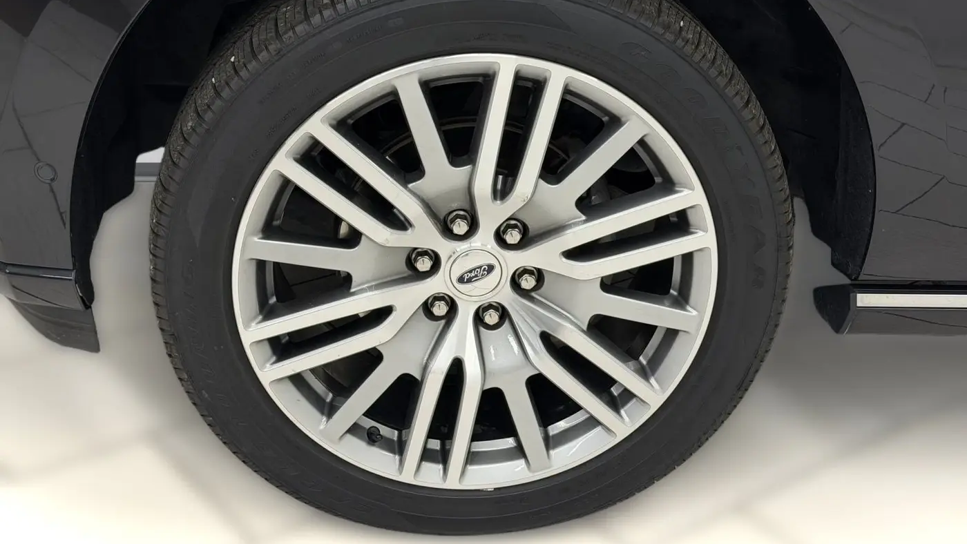 2022 Ford Expedition Platinum