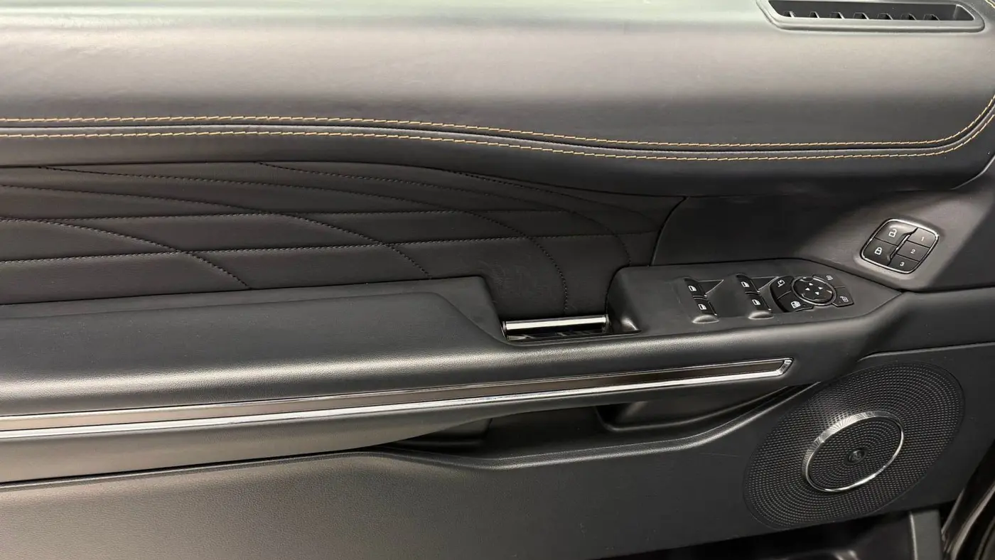 2022 Ford Expedition Platinum
