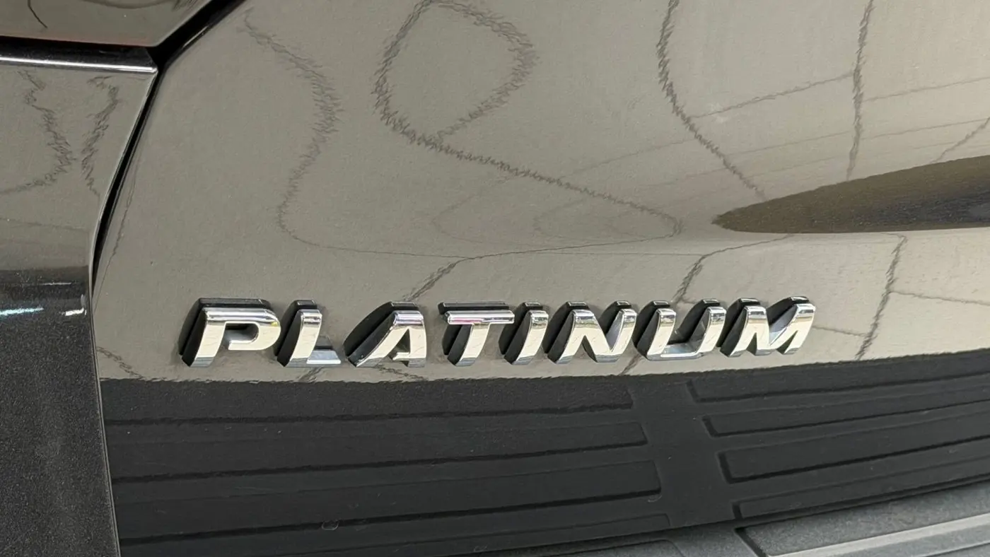 2022 Ford Expedition Platinum