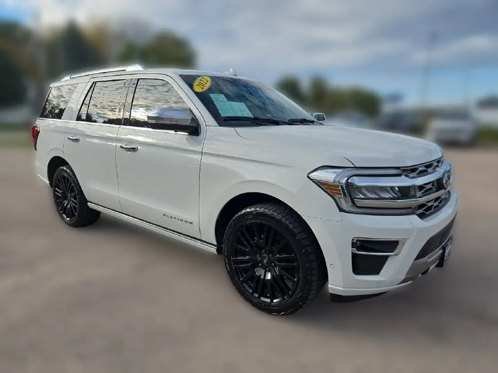 2022 Ford Expedition - $41,743