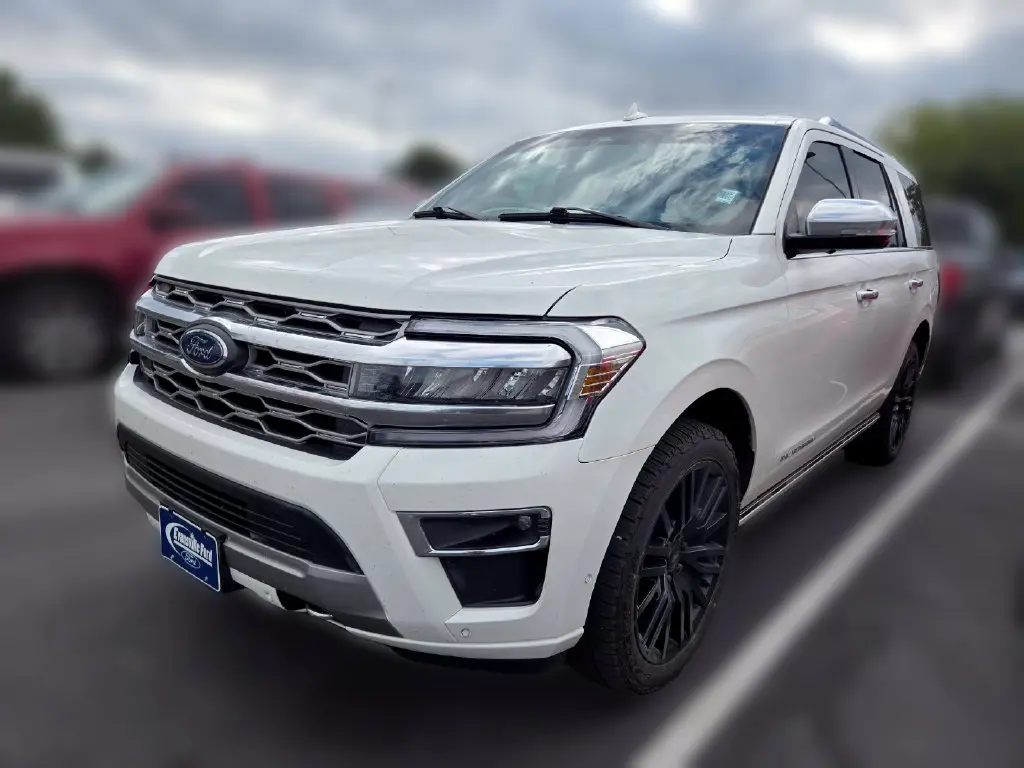 2022 Ford Expedition - $41,743