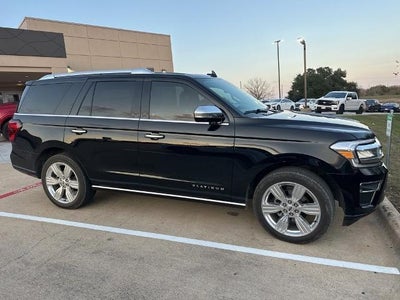 2022 Ford Expedition 4X4 Platinum 4DR SUV
