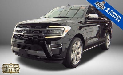 2022 Ford Expedition 4X4 Platinum 4DR SUV